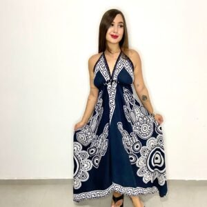 Vestido Indiano Hannah